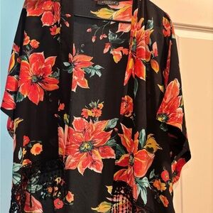 Maverick the collection lotus kimono